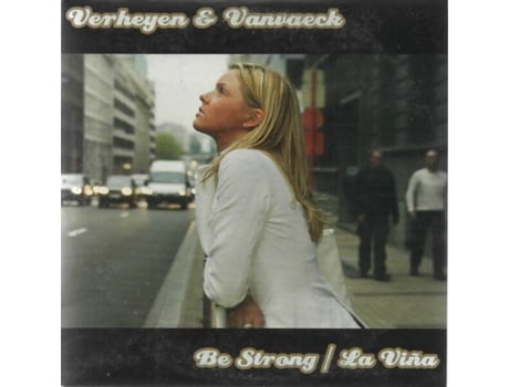 Cd Be Strong / La Viña Clubtimes
