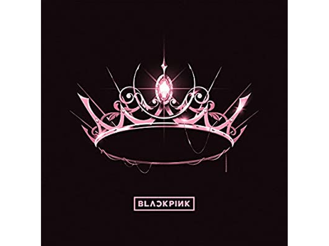 CD BLACKPINK: THE ALBUM