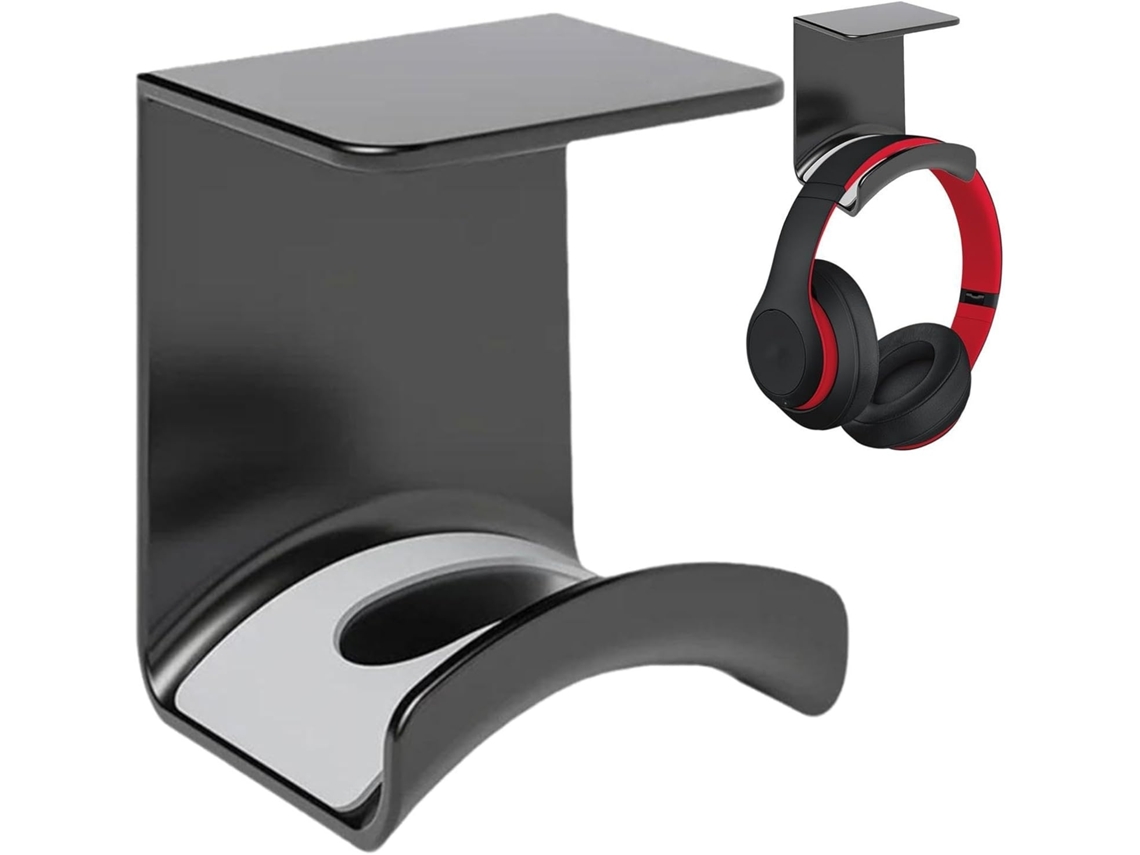Lurelia Conjunto Para Headset, Acessórios De Proteção E Decoração, Metal, Base Reforçada Multimédia