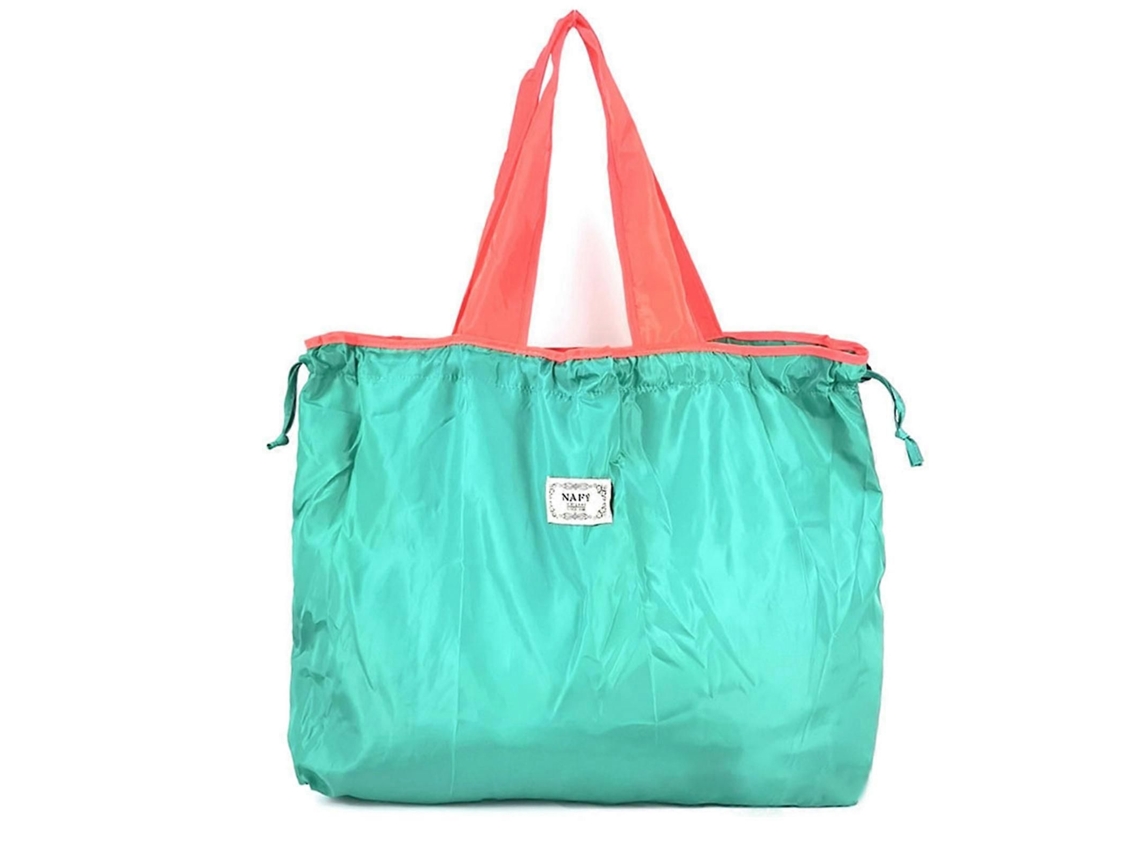 Sacolas De Compras Dobráveis, Espaçosas E Com Cordão, Ideais Para Compras No Supermercado. Ideais Para Usar Com Um Ombro Só, À Prova D'água E Na