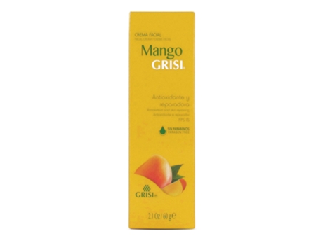 Aloe Vera Manga Creme Facial 60g