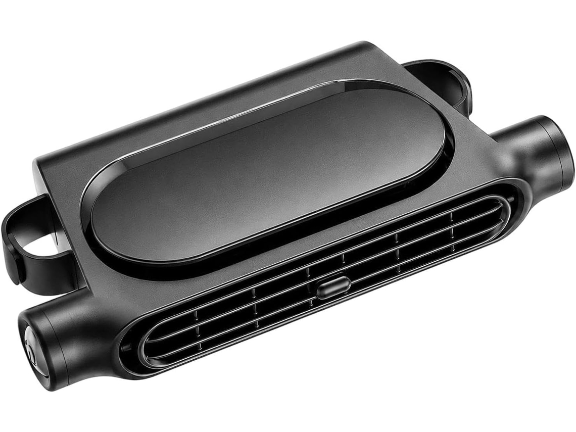 Ventilador Para Banco De Carro – Resfriador Encosto Cabeça Recarregável