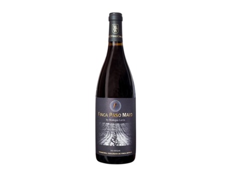 Vinho LAVIA Paso Malo Monastrell Bullas (0.75 L - 1 Unidade)