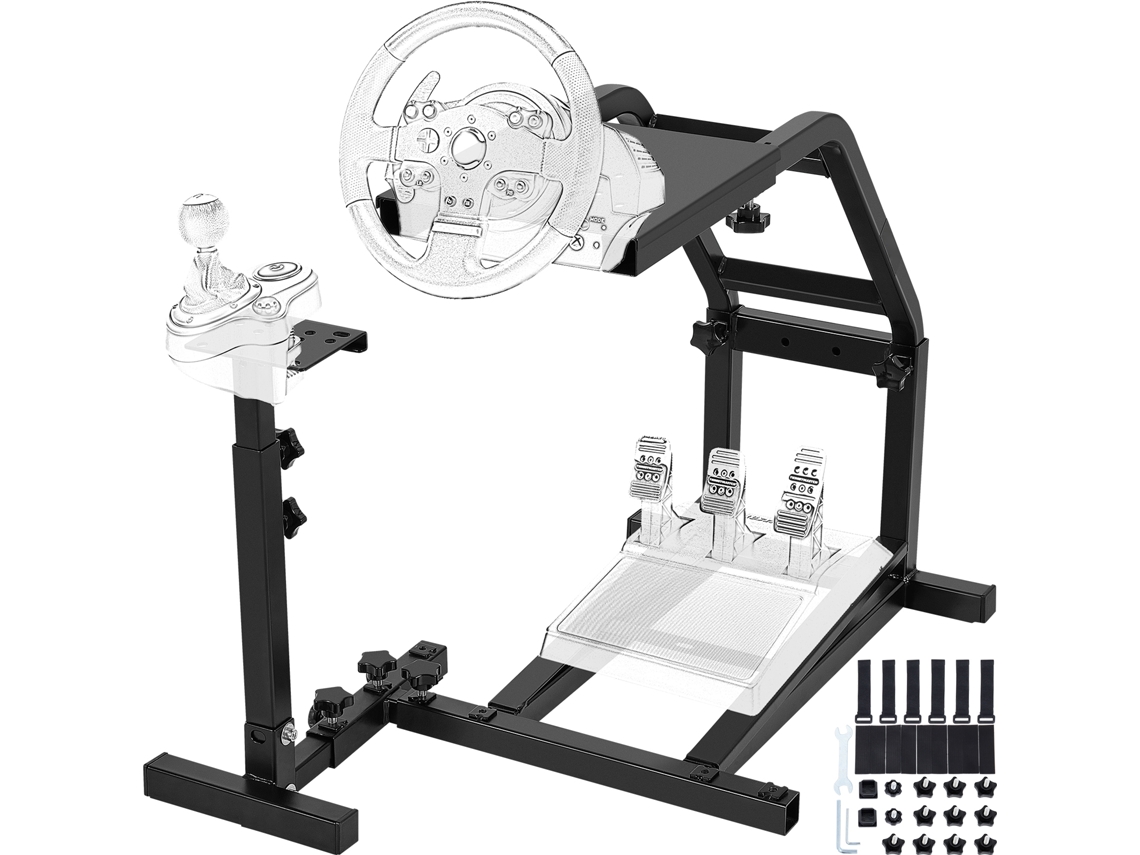 Suporte Para Volante De Corrida Succebuy Pie Para Logitech G29/g25/g27