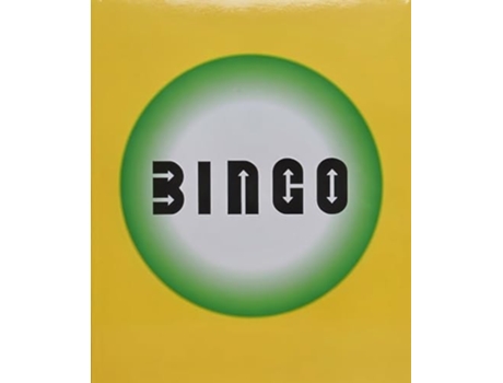 Livro BINGO de Andrew Miksys (Inglês)
