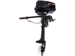 Motor de Popa 4.0 Elétrico para Pesca SFUSHOS