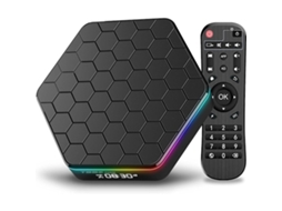 Android Tv Box 12.0, 4gb Ram 64gb Rom, Streaming 6k Com Wi, Fi 6 E Hdr10+