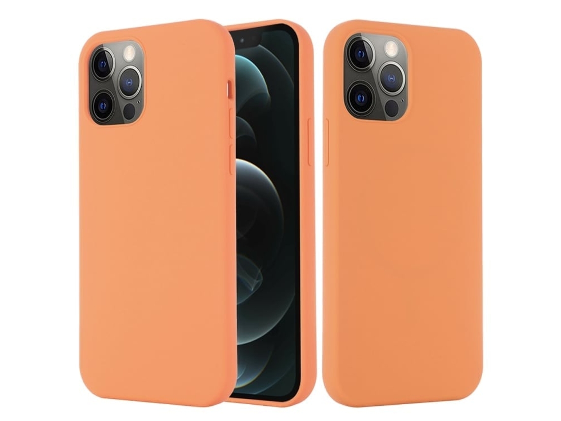 Capa De Silicone Com Magsafe Para Iphone 15 Pro Max - À Prova De Choque E Resistente A Quedas