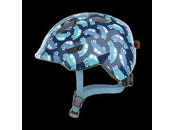 Capacete De Bicicleta Infantil Abus Smiley 3.0 Led
