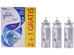 Recarga para Ambientador BRISE Aroma Sense & Spray (3 uds)