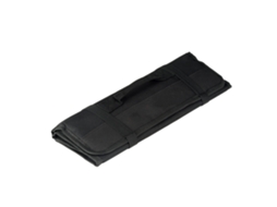 Bolsa Plegable Para Herramientas De Electricistas Mochila De Armazenamento Portátil (preto)
