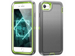 Capa De Tpu Para Iphone Se 2022 - À Prova Dágua - Resistente