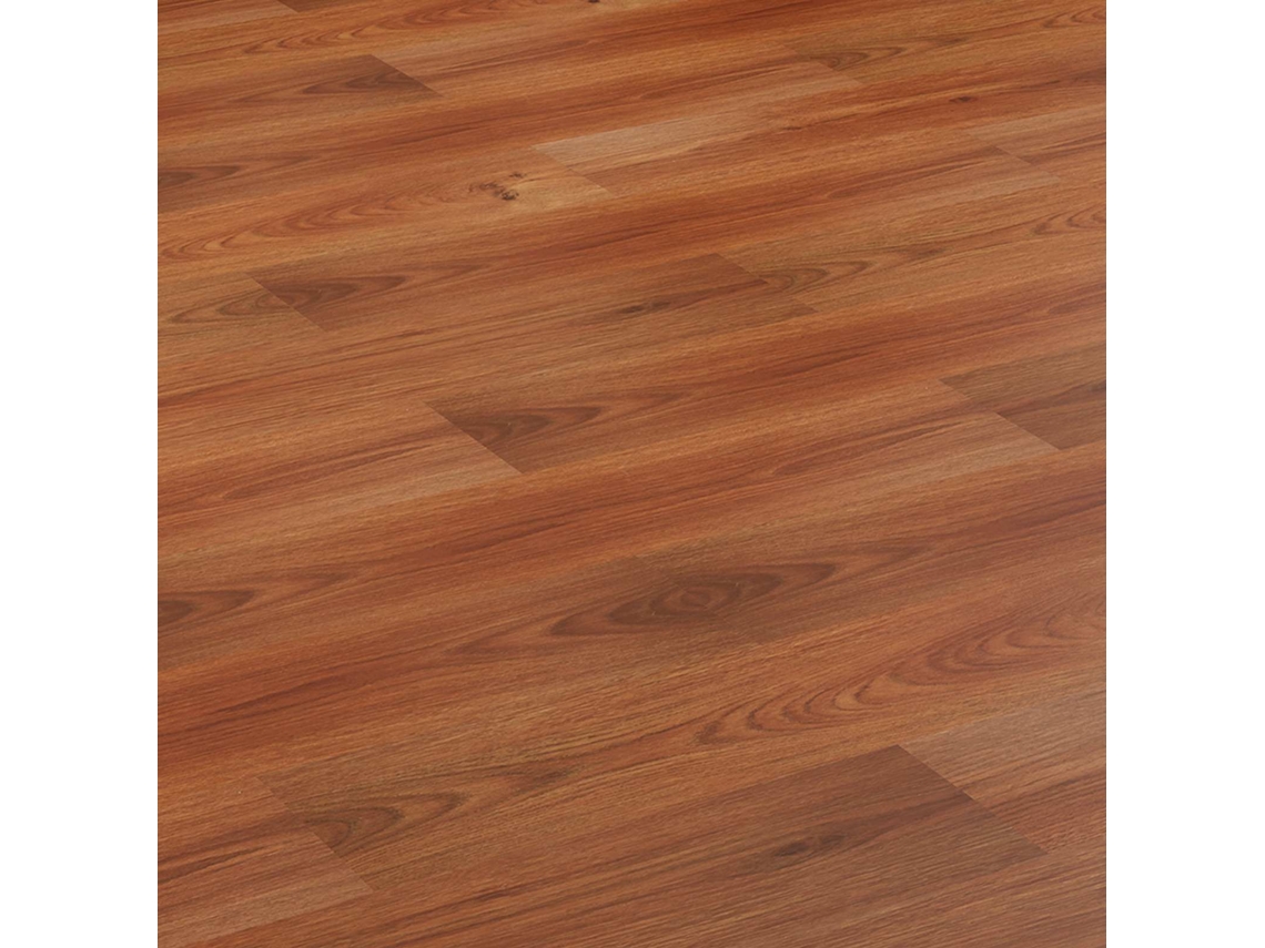 Conjunto 15 Piso Laminado Vidaxl Castanho Derivados De Madeira (101 X 20 X 0,8 Cm)