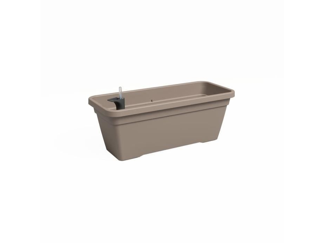 Floreira - ARTEVASI - VENEZIA L SWS - 60 ma - Taupe