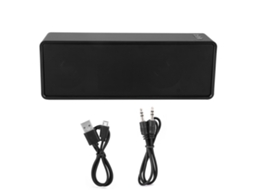 Altavoz Bluetooth Inalámbrico Portátil para Uso En Exteriores, Multifuncional, Con Carga Usb Y Función Manos Libres.