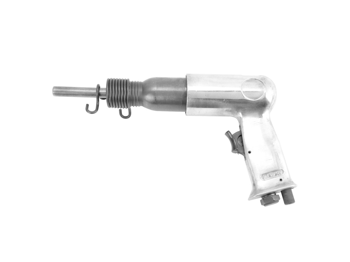 Laxiscreed Pistola De Rebitar Pneumática Portátil Model 190 Com Entrada De Ar De 1/4 Polegadas