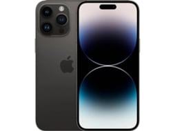 iPhone 14 Pro Max 256Gb Preto APPLE (Recondicionado Como Novo)