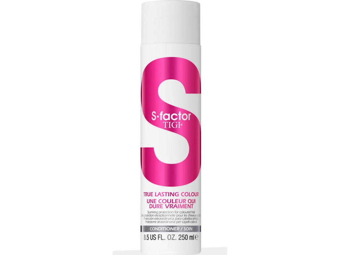 Condicionador UNILEVER S Factor True Lasting Colour (250 ml)