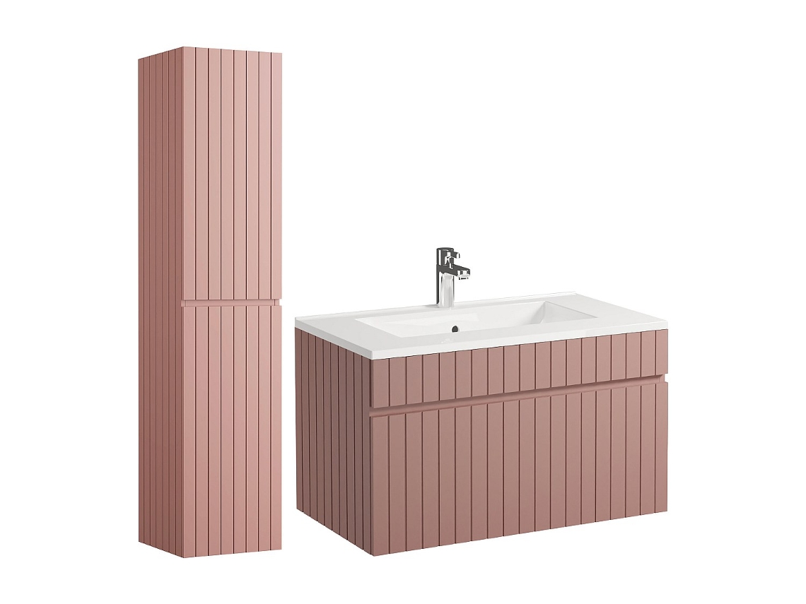 Conjunto De Casa De Banho Satara VENTE-UNIQUE.PT