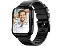 Smartwatch YIZHOOD YIZ1426 Preto