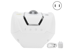 2026 projetor de Estrelas Wifi com Led e Música, Lâmpada de Projeção para Festa Ktv Disco Dormitório, Plug Us 100‑240v