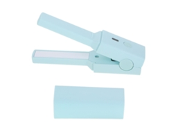Prancha Alisadora de Viagem com Dupla Função: Alisa e Modela os Cachos, Ideal para Mulheres . TAISHENGDA (1 Unidade)
