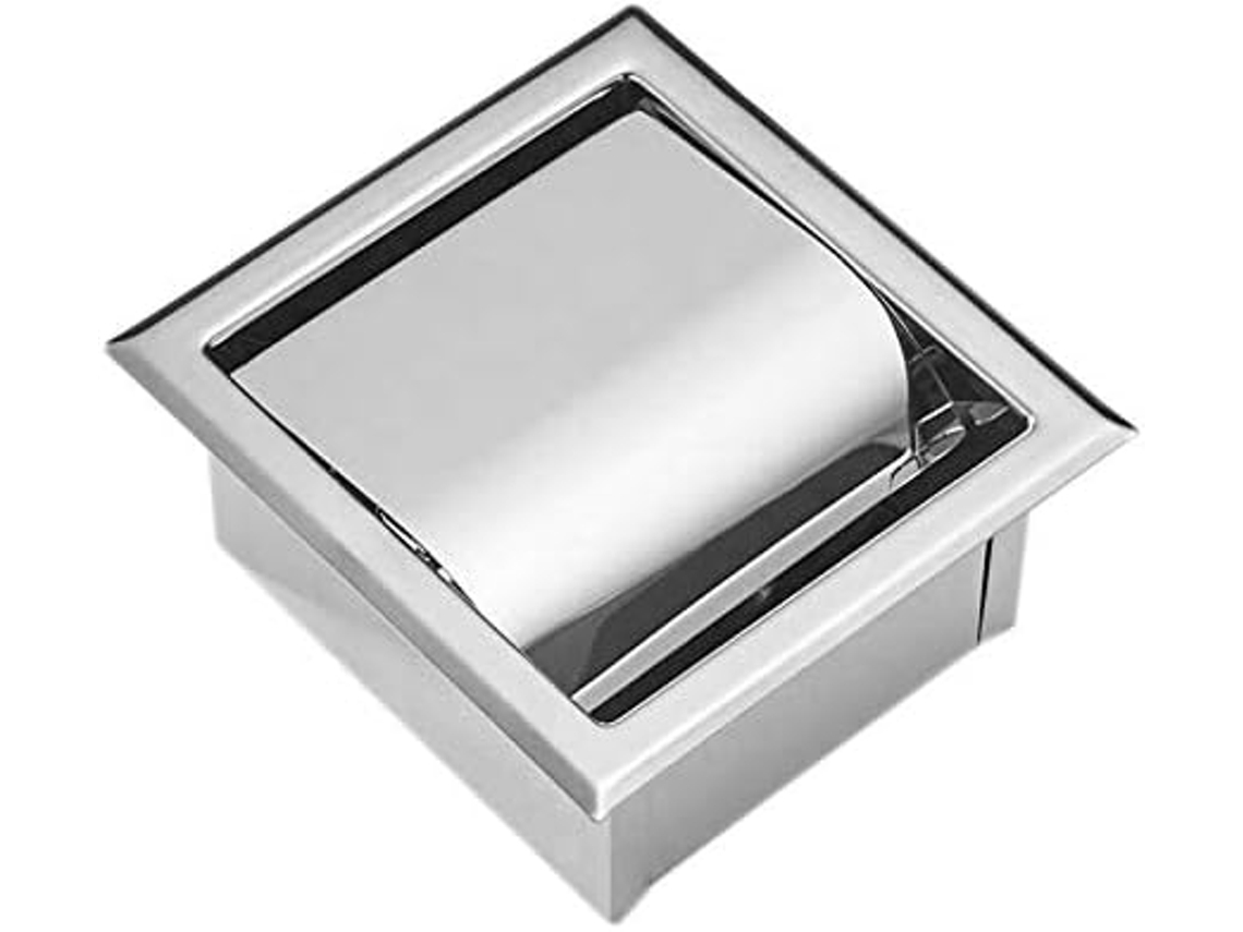 Porta Papel Higiênico Em Aço Inoxidável, Porta Papel Higiênico, Porta Papel Higiênico Moderno, Porta Gokoco
