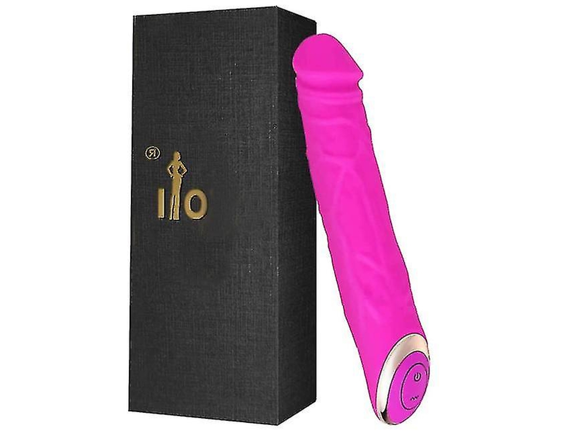 Vibrador VEANXIN Rosa