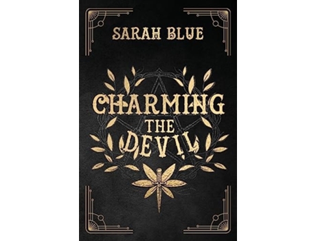 Livro Charming the Devil de Sarah Blue (Inglês)