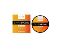 Bronzeador Nova Embalagem com Etiqueta Renovada LAXISCREED