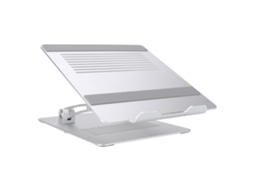 Suporte Para Notebook (ajustável, Material De Liga De Alumínio)