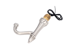 Chuveiro Sem Toque Sensor G1/2 Dn15 Bronze