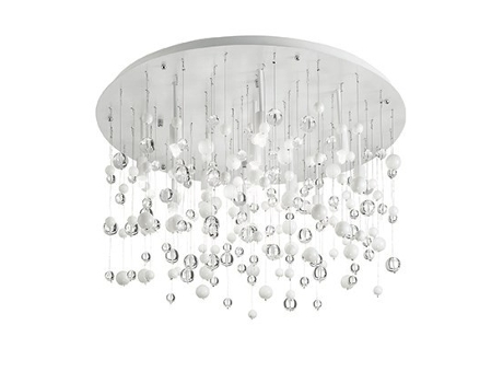 Neve Pl12 Luz Do Teto Ideal IDEAL LUX