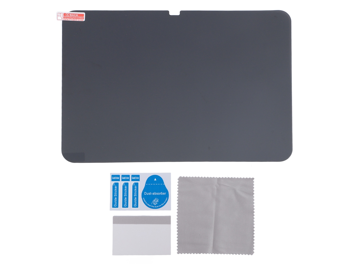 Raum-protetor De Tela Anti-risco Anti-huella Privado Para Laptop 10.9 Polegadas 10ª Geração 2022