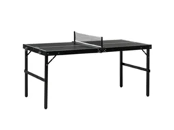 Mesa de Pingue pongue Dobrável com estrutura de alumínio 152x76x72cm BTFORUS