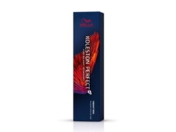 Koleston Perfect Me Rouge Vibrant 55 55 Castanho Wella Professionals