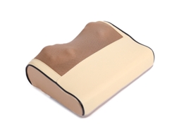 Massageador Eltrico De Costas E Pescoo Com Aquecimento Infravermelho Para Ombros E Ps - Almofada De Massagem Profunda Para Cint-tuotuo