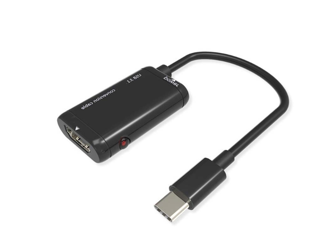 Adaptador Type C para Hdmi 1080p LAXISCREED