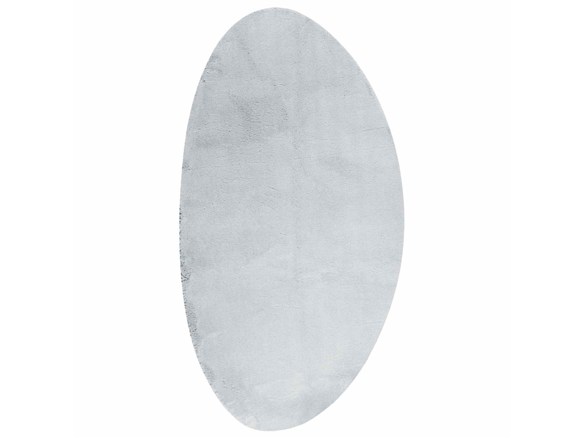 Conjunto 1 Carpete Para Casa Vidaxl Cinzento Poliéster (100 X 200 Cm)