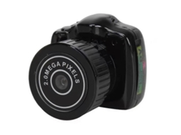 Mini Câmera Filmadora 480p Mini Dvr Filmadora Y2000 Câmera Portátil Webcam Vídeo Gravador de Voz Câmera TAISHENGDA