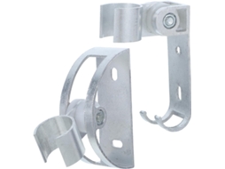 Suporte De Braço Para Chuveiro Mão 2 Peças, Suporte De Alumínio Para Chuveiro 7, 3cm 2, 9, Suporte De Parede Ajustável