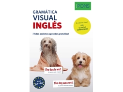 Livro Gramática Visual Inglés de Melican, Brian et al.