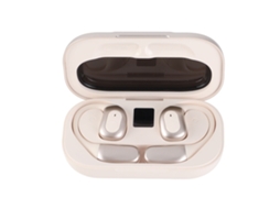 Fones de Ouvido Bluetooth Esportivos LAXISCREED com Display Digital