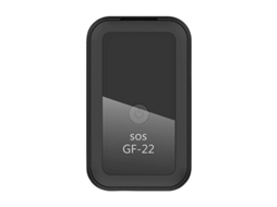 Yuru rastreador Gps Pessoal Mini, Dispositivo de Rastreamento para Veículos, Carros, Caminhões, Rv, com Proteção de Cerca e Botão Sos