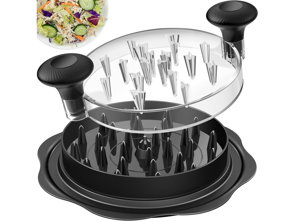 Desfiador de Frango Profissional 25 cm AQUAFORGE
