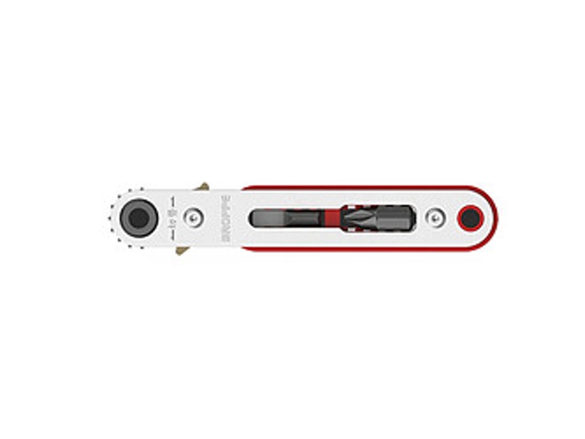 Mini Chave De Fenda Magnética Com Catraca Oem