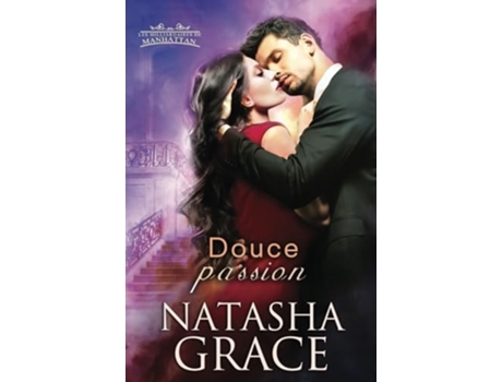 Livro Douce Passion De Natasha Grace (francês)
