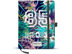 Caderno PRO-DG Jungle