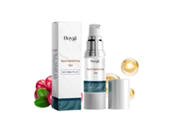Gel Clareador Brilhante LAXISCREED, Combate Manchas e Realça a Beleza Natural da Sua Pele
