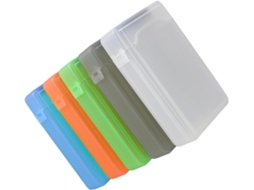 Lot De 10 Boîtes De Protection Para Disque Dur